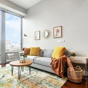 Hostwise - The Washington At Chatham - Free Parking, Private Gym, More! , Pittsburgh United States
