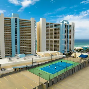Official Majestic - Over 60 Units - Ocean Front, Panama Beach, Fl 4*, Panama City Beach United States