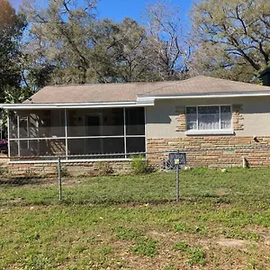 Hidden Gem 3br/1b+jacuzzi+busch Garden+fishn+kayak Holiday home